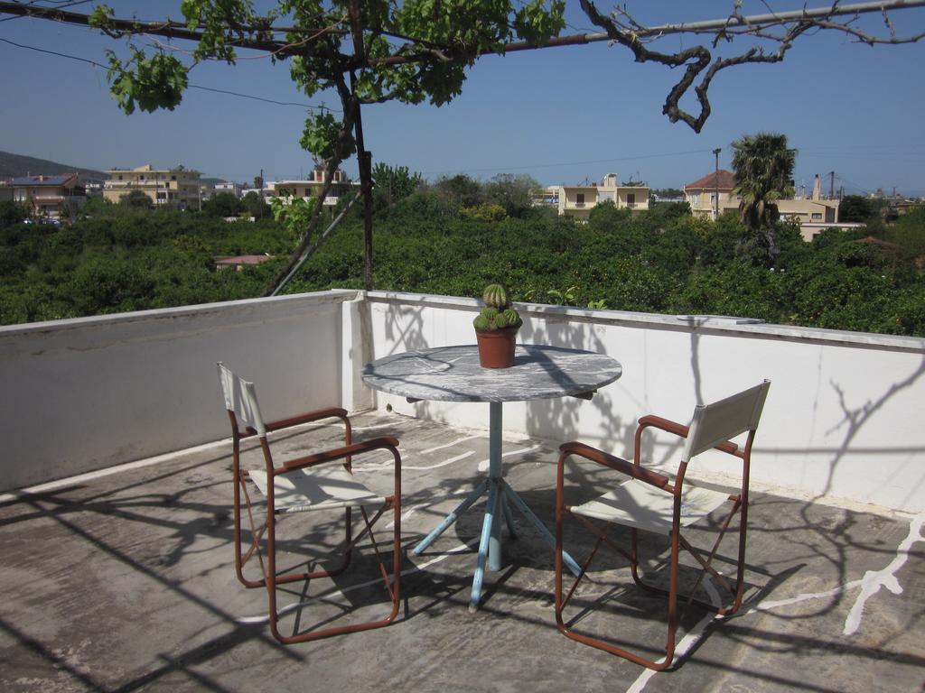 Apartmán Kyra Vintage House Chania  Exteriér fotografie