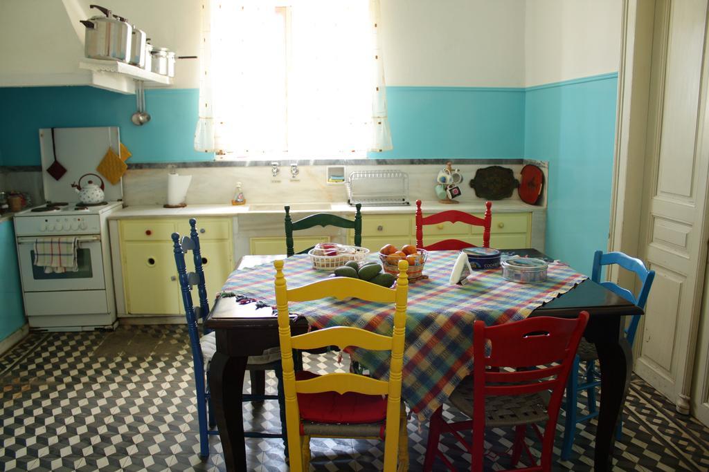 Apartmán Kyra Vintage House Chania  Exteriér fotografie