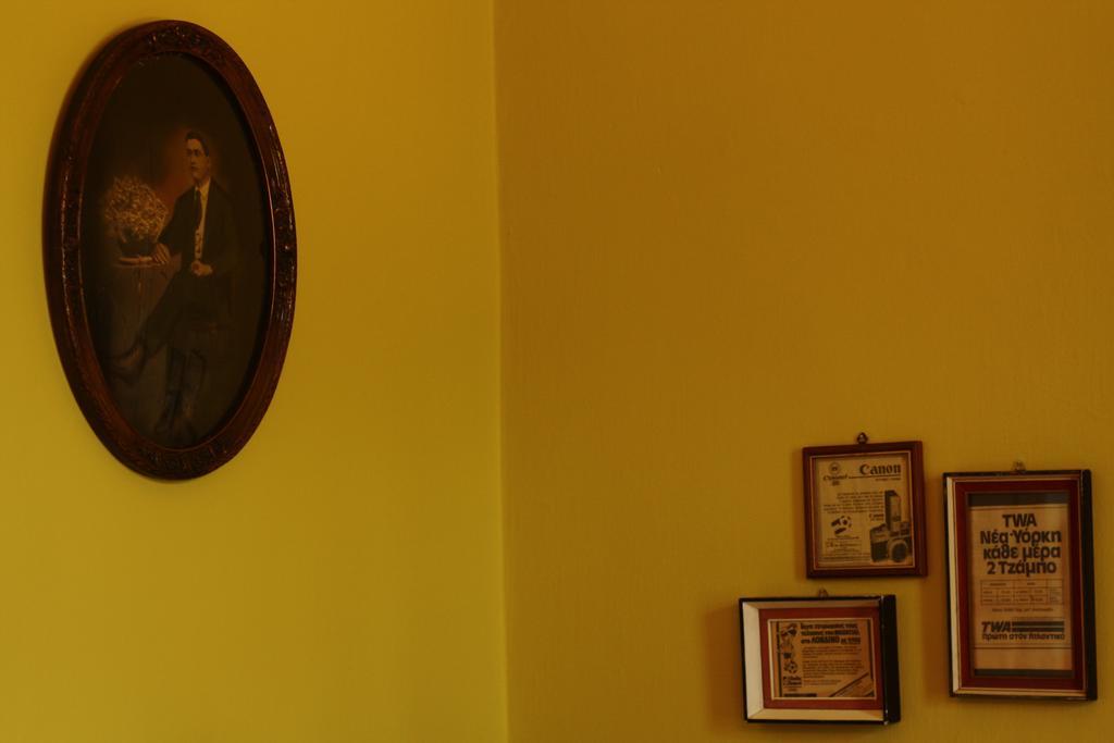 Apartmán Kyra Vintage House Chania  Exteriér fotografie